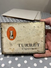 Vintage Turret Cigarettes