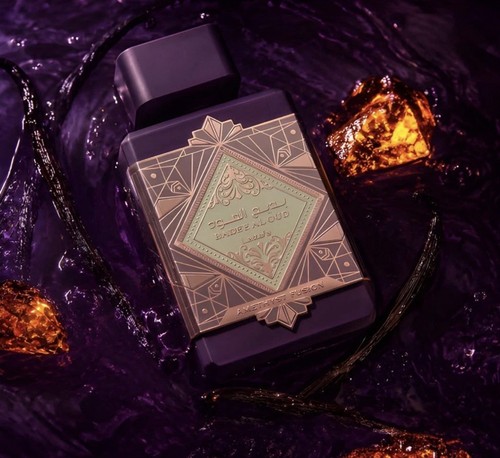 Badee oud amethyst - oud, fusion
