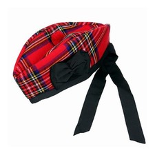 New Scottish Piper Hat 100%