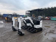 JPC KV12 Mini Digger