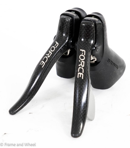 Sram red force - force, doubletap