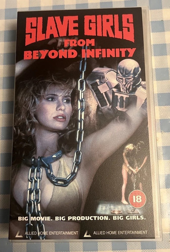 Slave girls from beyond - slave,