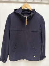 Armour Lux Navy Hooded