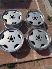 MERCEDES W126 W123 W107 AMG