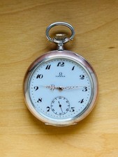 2T747 Antique Omega silver