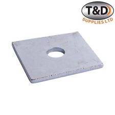 Timco Square Metal Plate