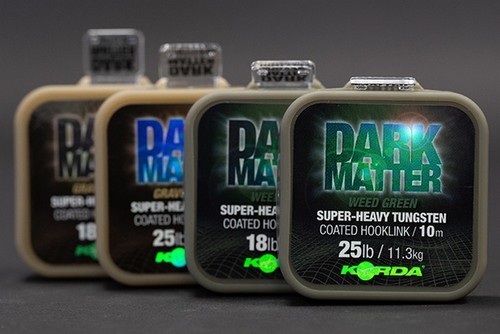 Korda dark matter tungsten - dark,