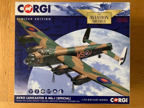 Corgi avro lancaster i - mk,