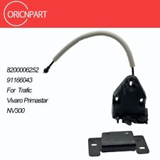 91166043 8200006252 Rear Door Lock Latch Lower For Renault Trafic Opel Vivar 01-