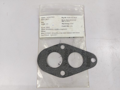 Ingersoll rand 26603 - rand,