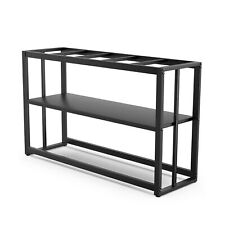 Fizgot Black Fish Tank Stand