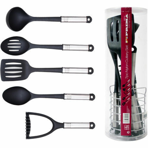 Pcs nylon cutlery set - pcs,