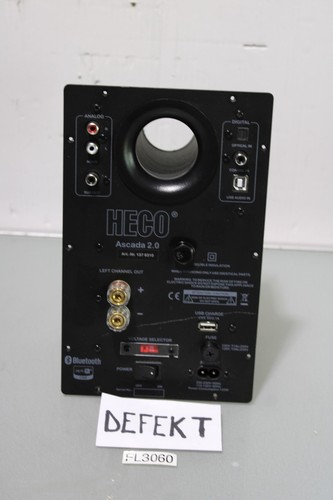 Heco ascada speaker - ascada,