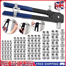 86PCS M3-M8 Heavy Duty Hand