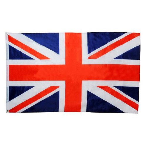 3x5 british union jack - 3x5,
