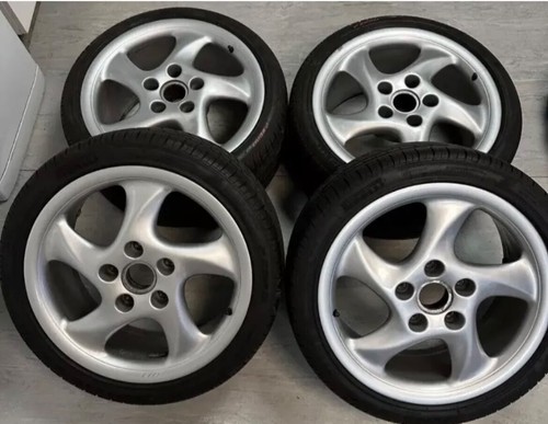 Porsche 993 turbo twist - twist, alloy