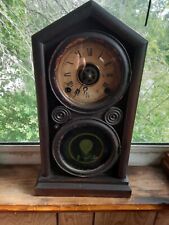 1870s E Ingraham Antique Clock