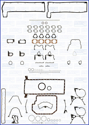 Full engine rebuild gasket - full,