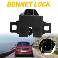Bonnet Catch & Alarm Anti Theft Sensor Switch For Land Rover Sport Freelander 2