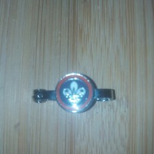 UK Scouting Supporter Metal