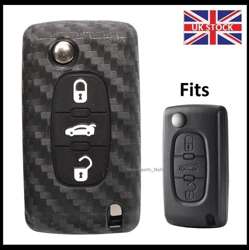 Key cover for citroen - key,