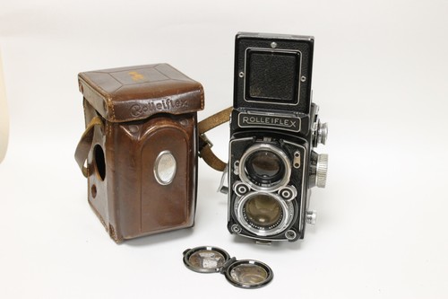 Rolleiflex xenotar read - rolleiflex, 2.8