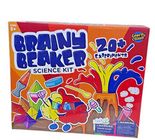 21 Science Experiments for