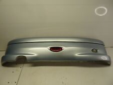2006 PEUGEOT 206 3DR REAR BUMPER EYLC SILVER