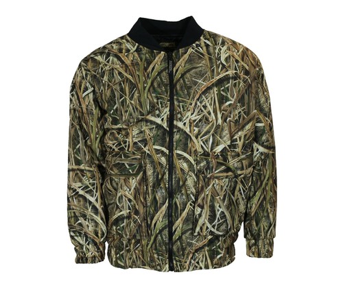 Mens camo bomber - bomber, jacket
