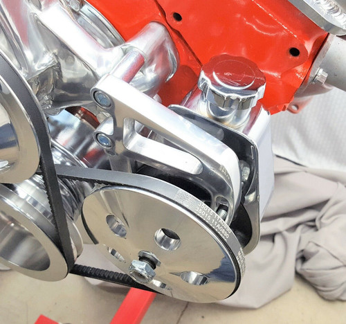 Sbc chevy chrome - sbc, power
