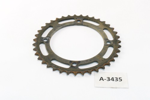 Yamaha 550 5y3 - 550, 83
