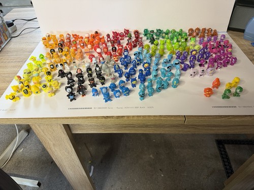 Massive gogo crazy bones - massive, gogo's