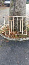 Art Deco Garden  Gate