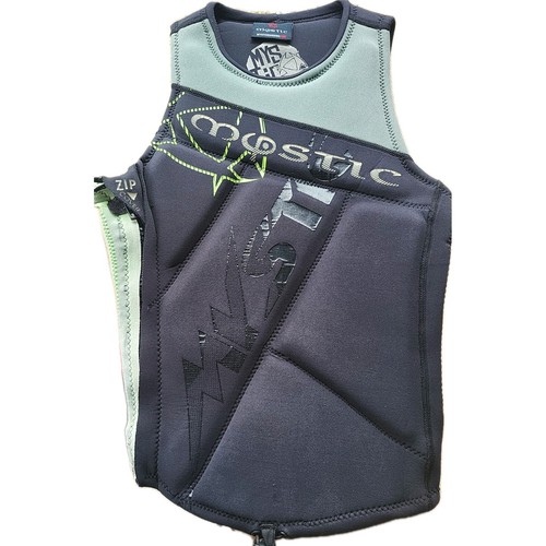 Mystic xxxsmall impact vest - ,