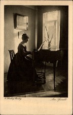 Spinet? Piano German vintage