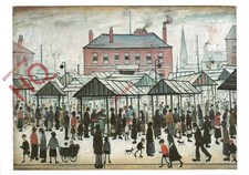 Picture Postcard_ L.S. Lowry