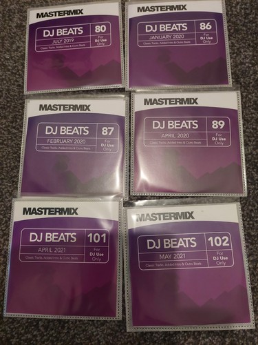 Mastermix beats various - mastermix,