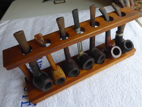 Collection tobacco pipes - collection, of