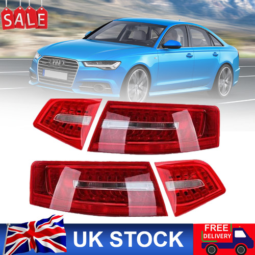 Led rear outer - 4x, inner