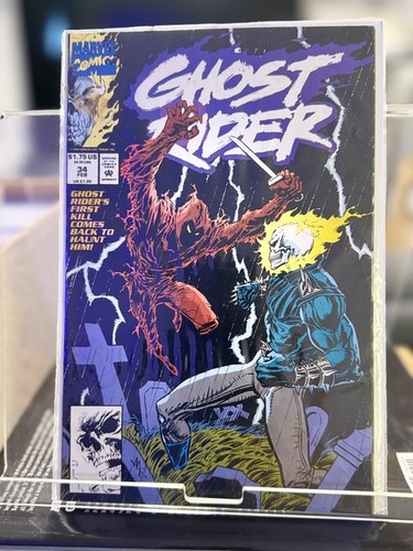 Ghost rider marvel - ghost,
