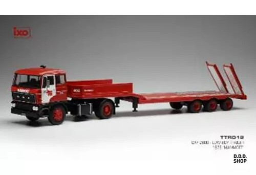 Daf 2800 lowboy - 1/43,