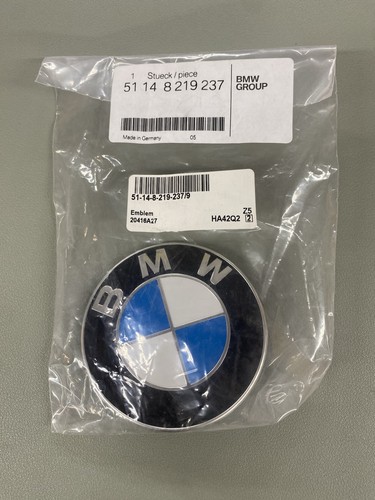 Bmw 51148219237 e46 back rear - bmw,