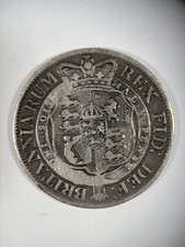 1817 George III Silver