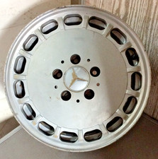mercedes benz 190 cosworth alloy wheel , w201, 7"x15",5x112 pcd , 2014001302