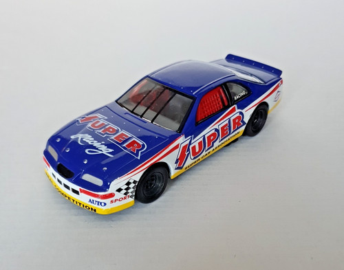 Realtoy nascar super car - nascar,