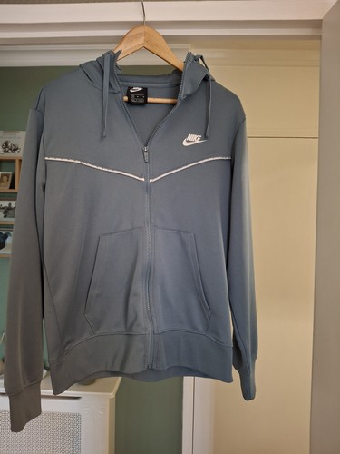 Nike hooded track - hooded, zip