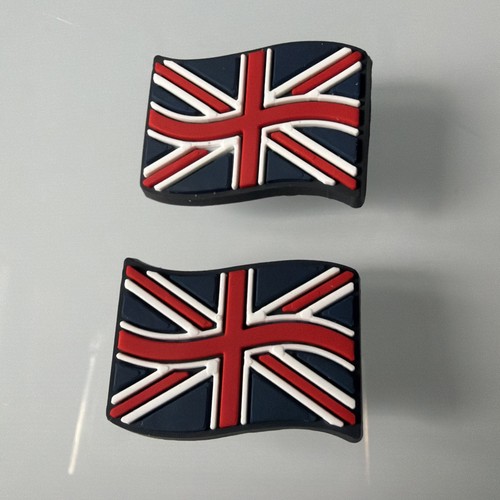 Union jack flag shoe - x,