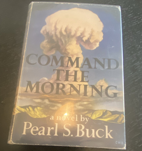 Pearl buck command the - pearl,