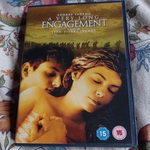 Very long engagement dvd - a,