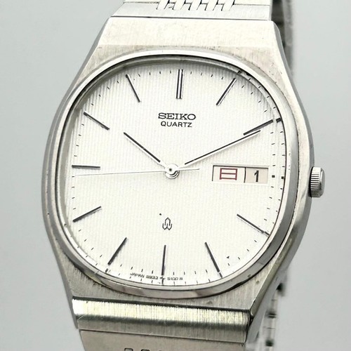 Seiko quartz 7321 5910 - 7321-5910, vintage
